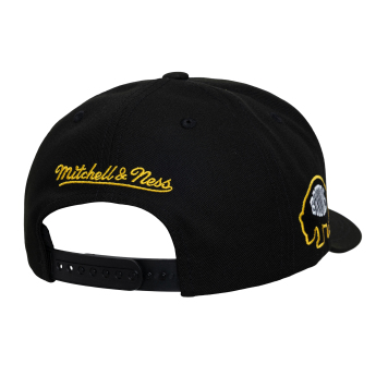 Boston Bruins czapka baseballówka Double Clutch Pro Snapback