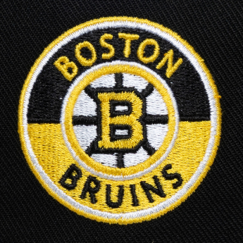 Boston Bruins czapka baseballówka Double Clutch Pro Snapback