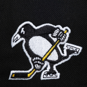 Pittsburgh Penguins czapka baseballówka Double Clutch Pro Snapback