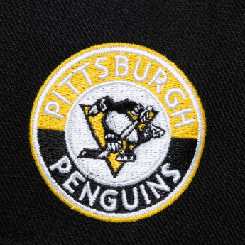 Pittsburgh Penguins czapka baseballówka Double Clutch Pro Snapback
