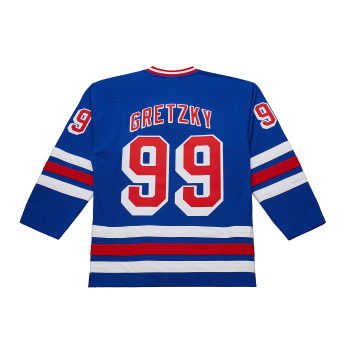 Los Angeles Kings hokejowa koszulka meczowa Wayne Gretzky 1972 Dark Jersey