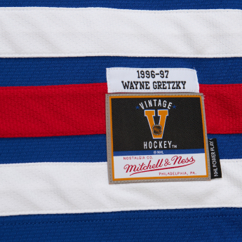 Los Angeles Kings hokejowa koszulka meczowa Wayne Gretzky 1972 Dark Jersey