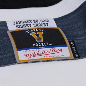 Pittsburgh Penguins hokejowa koszulka meczowa Sidney Crosby All-Star Jersey 2019