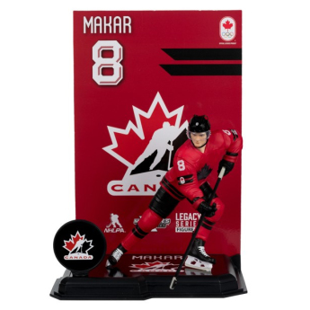 Reprezentacje hokejowe figurka NHL 7” Figure McFarlane´s