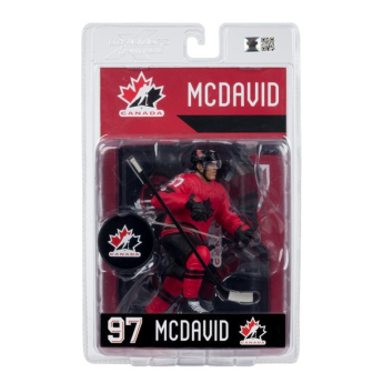 Reprezentacje hokejowe figurka Team Canada Olympics 2026 NHL 7” Figure McFarlane´s