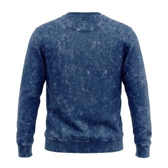 Edmonton Oilers bluza męska US Edit Crewneck
