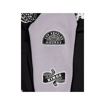 Los Angeles Kings męska bluza z kapturem US Edit