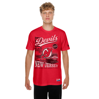 New Jersey Devils koszulka męska NHL US Edit 2