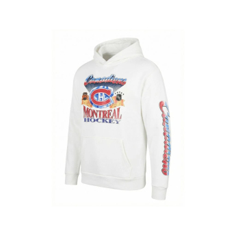 Montreal Canadiens męska bluza z kapturem Hollister