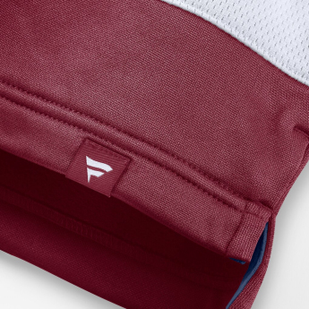 Colorado Avalanche męska bluza z kapturem Prime Time Fleece