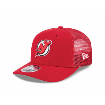 New Jersey Devils czapka baseballówka NEW ERA 970SS SP26 red