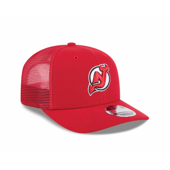 New Jersey Devils czapka baseballówka NEW ERA 970SS SP26 red
