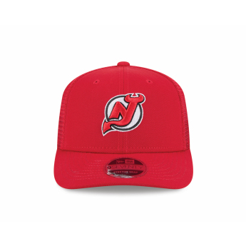 New Jersey Devils czapka baseballówka NEW ERA 970SS SP26 red