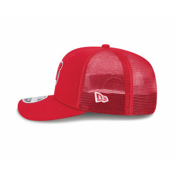 New Jersey Devils czapka baseballówka NEW ERA 970SS SP26 red