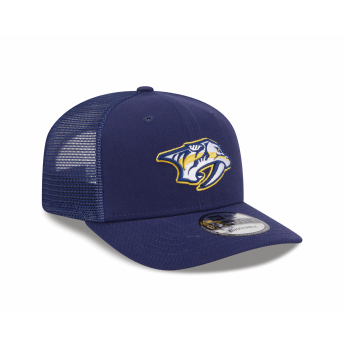 Nashville Predators czapka baseballówka NEW ERA 970SS SP26 blue