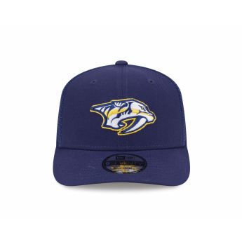 Nashville Predators czapka baseballówka NEW ERA 970SS SP26 blue