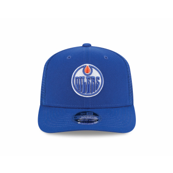Edmonton Oilers czapka baseballówka NEW ERA 970SS SP26 blue