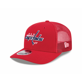 Washington Capitals czapka baseballówka NEW ERA 970SS SP26 red
