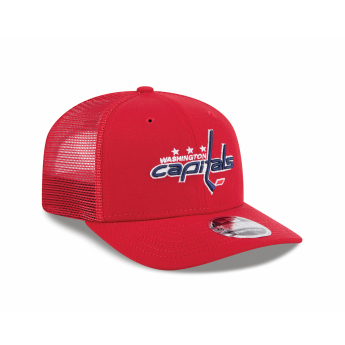 Washington Capitals czapka baseballówka NEW ERA 970SS SP26 red