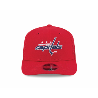Washington Capitals czapka baseballówka NEW ERA 970SS SP26 red