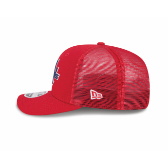 Washington Capitals czapka baseballówka NEW ERA 970SS SP26 red
