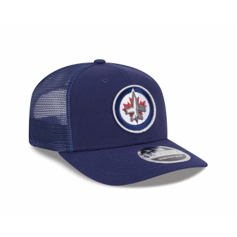 Winnipeg Jets czapka baseballówka NEW ERA 970SS SP26 blue
