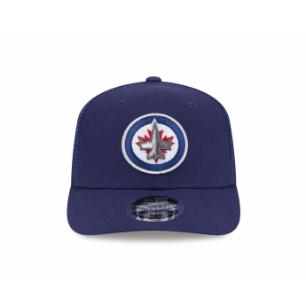 Winnipeg Jets czapka baseballówka NEW ERA 970SS SP26 blue