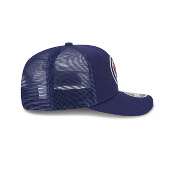 Winnipeg Jets czapka baseballówka NEW ERA 970SS SP26 blue