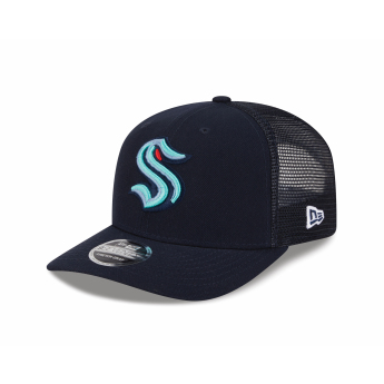 Seattle Kraken czapka baseballówka NEW ERA 970SS SP26 black