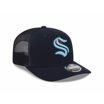 Seattle Kraken czapka baseballówka NEW ERA 970SS SP26 black
