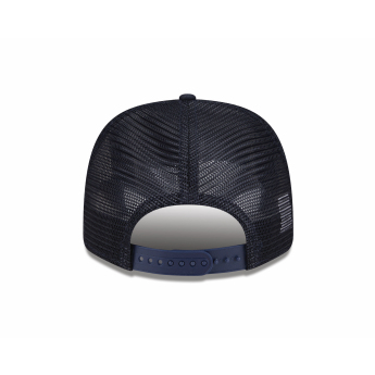 Seattle Kraken czapka baseballówka NEW ERA 970SS SP26 black