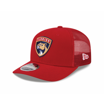 Florida Panthers czapka baseballówka NEW ERA 970SS SP26 red