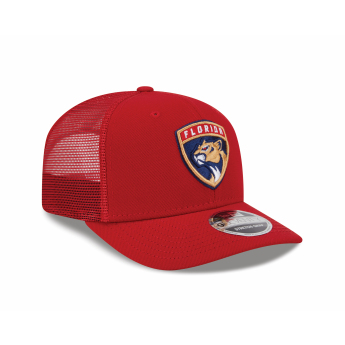 Florida Panthers czapka baseballówka NEW ERA 970SS SP26 red