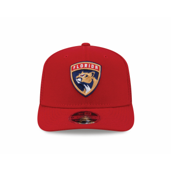 Florida Panthers czapka baseballówka NEW ERA 970SS SP26 red