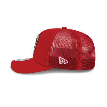 Florida Panthers czapka baseballówka NEW ERA 970SS SP26 red