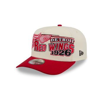 Detroit Red Wings czapka baseballówka NEW ERA 950AF Classic