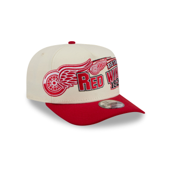 Detroit Red Wings czapka baseballówka NEW ERA 950AF Classic