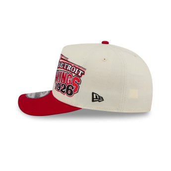 Detroit Red Wings czapka baseballówka NEW ERA 950AF Classic