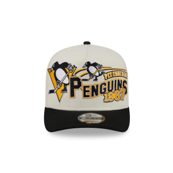 Pittsburgh Penguins czapka baseballówka NEW ERA 950AF Classic