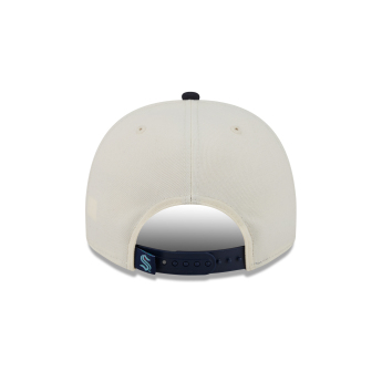Seattle Kraken czapka baseballówka NEW ERA 950AF Classic