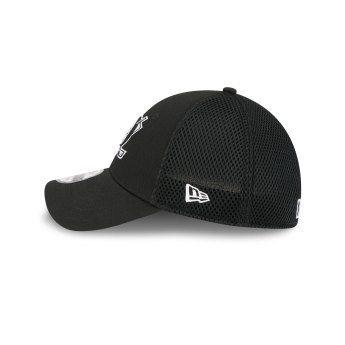 Anaheim Ducks czapka baseballówka NEW ERA 3930 neo black