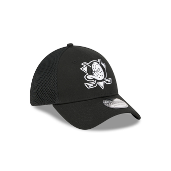 Anaheim Ducks czapka baseballówka NEW ERA 3930 neo black