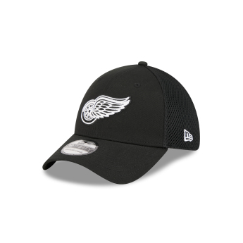 Detroit Red Wings czapka baseballówka NEW ERA 3930 neo black