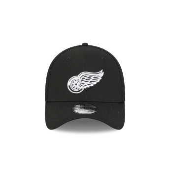 Detroit Red Wings czapka baseballówka NEW ERA 3930 neo black