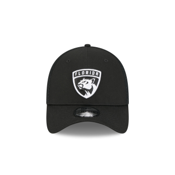 Florida Panthers czapka baseballówka NEW ERA 3930 neo black