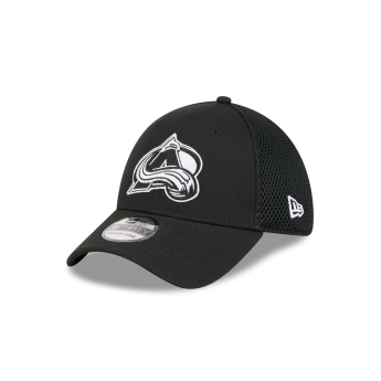 Colorado Avalanche czapka baseballówka NEW ERA 3930 neo black