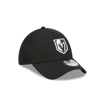 Vegas Golden Knights czapka baseballówka NEW ERA 3930 neo black
