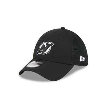 New Jersey Devils czapka baseballówka NEW ERA 3930 neo black