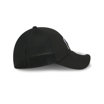 New Jersey Devils czapka baseballówka NEW ERA 3930 neo black
