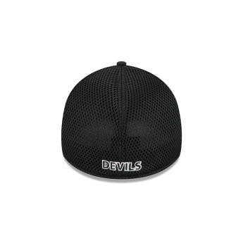 New Jersey Devils czapka baseballówka NEW ERA 3930 neo black